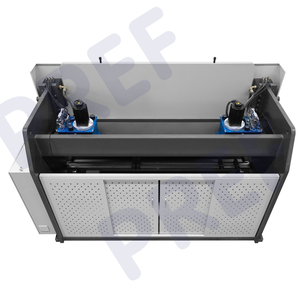 Excellence 2025 Prensa plegadora de ahorro de energía 50T1600 DA53TX 6 + 1 Axis que es duradera de usar - Product Image 5