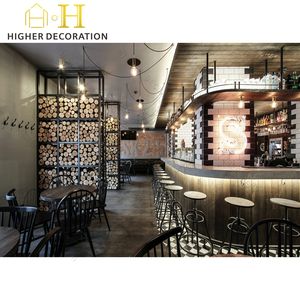 Conception de boutique de <span class=keywords><strong>café</strong></span> |   Comptoirs de bar et vitrines sur mesure |   Solutions d'aménagement intérieur haut de gamme et de construction tout-en-un pour les cafés - Product Image 2