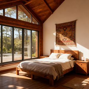 Casas de Madera para Resorts, Cabañas de Madera para Jardines y Playas - Product Image 3