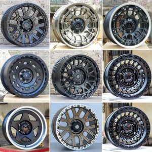 Rines Forjados de 16 17 18 19 Pulgadas, Rines 6x139.7, Rines 6x135, Rines Todoterreno <span class=keywords><strong>para</strong></span> Tank 300, Dominant Wrangler, BJ40, Haval H9 - Product Image 5