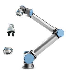 Brazo Robótico Colaborativo de 6 Ejes y 10 kg de Carga Útil, UR10e con Pinza Robótica Onrobot, Robot Universal - Product Image 2