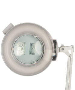 Vaporizador Facial Profesional 2 en 1 con Luz LED Fría y Caliente, Lámpara LED de Aumento, Vaporizador Facial, Spa Facial - Product Image 5