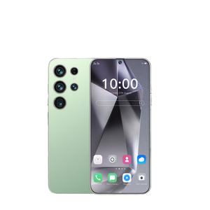 Giá rẻ 2025 S26 siêu điện thoại thông minh 7.3inch 5g android13 Deca core CPU 108mp phía sau máy ảnh <span class=keywords><strong>Dual</strong></span> <span class=keywords><strong>Sim</strong></span> 8000mAh pin HD màn hình điện thoại di động - Product Image 1