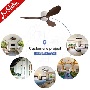 <span class=keywords><strong>Ventilador</strong></span> <span class=keywords><strong>de</strong></span> <span class=keywords><strong>Techo</strong></span> <span class=keywords><strong>de</strong></span> Perfil Bajo 1stshine con Luz, Motor DC, Control Inteligente por Aplicación, Regulable, Montaje Empotrado, Moderno, para Dormitorio - Product Image 5