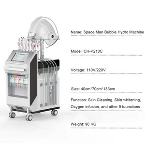 Máquina de Belleza Facial Multifuncional 10 en 1, Profesional, Antiarrugas, Antienvejecimiento, Reafirmante, para una Piel Tersa, Gran Venta 2024 - Product Image 2