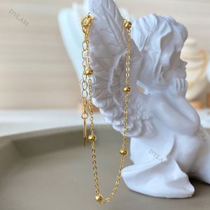 Dylam 925 Sterling Silver Italian Rosary Cross Bead Charm Link Chain <b>Bracelet</b> for Women Teen Girls <b>Adjustable</b> <b>Bracelet</b> - Product Image 3