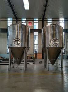 Grandes cuves de fermentation de bière d'équipement de <span class=keywords><strong>brasserie</strong></span> de <span class=keywords><strong>brasserie</strong></span> pour la bière <span class=keywords><strong>brasserie</strong></span> artisanale - Product Image 6