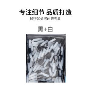 Manche de brosse à dents dentaire DuPont de petite taille avec tête de brosse remplaçable pour une utilisation avec diverses têtes de brosse - Product Image 6