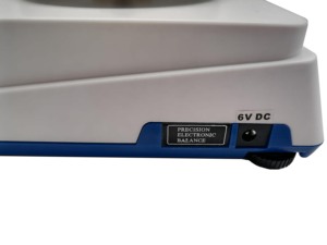 Ha-02 Độ Chính Xác Cao 0.01G Độ Chính Xác Có Trọng Lượng Quy Mô Phòng Thí Nghiệm LCD Hiển Thị Cân Bằng Trọng Lượng Nhỏ - Product Image 6