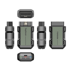 Herramienta de Diagnóstico para Motocicletas TOPDON Topscan Moto con Tecnología AutoVIN Bluetooth para 7 Marcas de Motos para Técnicos Profesionales - Product Image 3