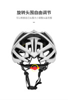 Casque de vélo de route MOON de haute qualité pour l'été, unisexe, ultraléger, en plastique