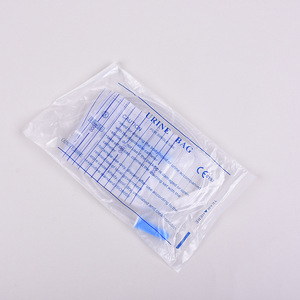 ถุงเก็บปัสสาวะแบบใช้แล้วทิ้งสำหรับผู้ใหญ่พร้อมวาล์วที ขายส่ง - Product Image 4