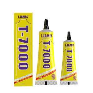 Adhésif polyéthylène acétate noir T7000 multi-usages, directement de l'usine, pour réparation de téléphones et projets DIY, vente en gros disponible en Chine - Product Image 5