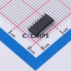 ชิปวงจรรวม SOIC-16 TS3A5017D ใหม่ของแท้สวิตช์อนาล็อก - Product Image 2