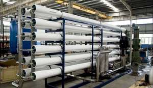 Sistema di desalinizzazione dell'<span class=keywords><strong>acqua</strong></span> di mare a osmosi inversa a energia solare che produce <span class=keywords><strong>acqua</strong></span> potabile - Product Image 6