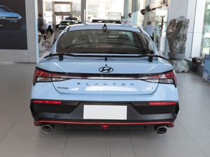 2024 Hyundai Elantra berline 1.5L CVT GLS Chine Hyundai voitures neuves bas prix pour Hyundai Elantra - Product Image 2