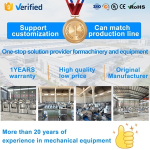 خط إنتاج آلة تشكيل الكعك وصنع كعك القمر بسعر المصنع - Product Image 5