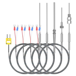 Capteurs de résistance à thermocouple de type K pour haute température industrielle, pour four de laboratoire - Product Image 3