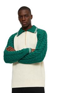 고품질 남성용 캐시미어 가디건 연녹색 오버사이즈 지퍼 니트 재킷 <span class=keywords><strong>2026</strong></span> 맞춤 도매 디자인 - Product Image 3