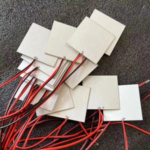 Placa de Cerámica Piezoeléctrica Ultrasónica Pzt de Diferentes Tamaños Personalizada - Product Image 4