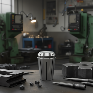 Ttake ERXT 32 D Reduction Tapping Collet Chuck For <b>Machining</b> Tools - Product Image 3