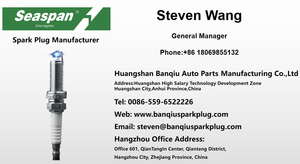 פלטינה PT6RF-13 עבור אוטומטי הצתה מערכת <span class=keywords><strong>Motorcraft</strong></span> מצת SP-500 AGSF22FM - Product Image 6