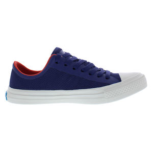 Calzado People, Zapatos Unisex Phillips, Talla 4, Color: Azul Marino/Rojo Supremo/Blanco Picket - Product Image 2