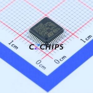 Microcontrolador de chip IC de circuito integrado STM32F072CBT6 de alta calidad (7x7) (MCU/MPU/SoC) de alta calidad - Product Image 1