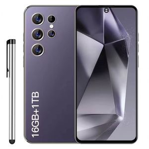 <span class=keywords><strong>TAYA</strong></span> Oem S25 ultra S25 Celul Original 5g S25 ultra Téléphone portable Grande capacité ChatGPT WhatsApp TikTok LTE Smartphone IA - Product Image 1