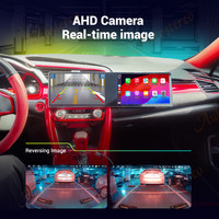 Autostereo Android 13 multimédia lecteur DVD de voiture CD stéréo pour Honda Civic 2014-2021 Carplay Navigation HeadUnit magnétophone