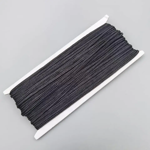 Soutache Geflochtenes Seil für DIY Handgemachter Schmuck Zubehör Soutache Cord Trimmen Soutache Diy für Armband - Product Image 4