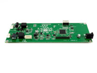 Carte de contrôle LCD ZY-M97BN02 V1.0 OEM/ODM 1920x1200 60Hz MT9700FCLEAG 24 bits double LVDS avec pilote LED intégré 38W