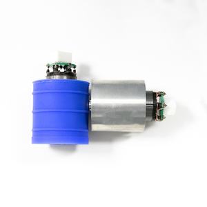 Vente directe d'usine longue durée de vie Dc Brushless moteur à grande vitesse précision 130000 tr/min Micro Turbine ventilateur violent moteur électrique - Product Image 2