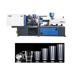 ONGO — machine pour la fabrication de gobelets jetables, conteneur entièrement automatique, 410 tonnes - Product Image 1