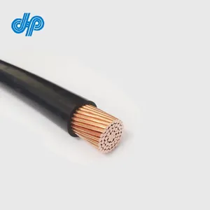 H07v-r/nya kabel, pvc kupferlitze für den hochbau