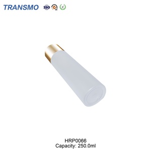 Envase Personalizado de 250 ml para Tónico Facial Transparente, Envase Ecológico para el Cuidado de la Piel con Pulverizador y Bomba, Marca Privada - Product Image 3