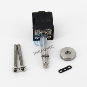 Pièce d'imprimante CIJ Citronix 003-1025-001-PC1380 Vanne solénoïde de type C (sans bobine) - Product Image 1