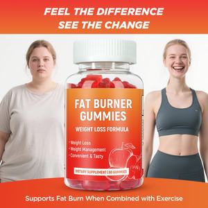Gomitas Quemagrasas Populares de Chinaherbs, Sin Aditivos, 100% Naturales, Gomitas Adelgazantes Rápidas, Producto Vitamínico para la Pérdida de Peso, Gomitas KETO - Product Image 6