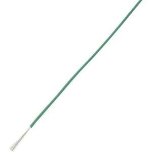 Cable Automotriz 1565234 Strand LiY 1X0,22 Mm² Verde 100 M - Product Image 1