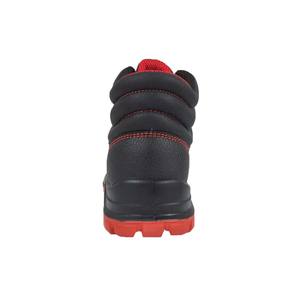 أحذية سلامة للرجال للعمل عالية الجودة بسعر رخيص للبيع بالجملة مع مقدمة ونعل من الصلب - Product Image 6