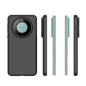 เคส TPU ผิวด้านสำหรับ Huawei Mate 60 5G ฝาหลังกันกระแทก - Product Image 1