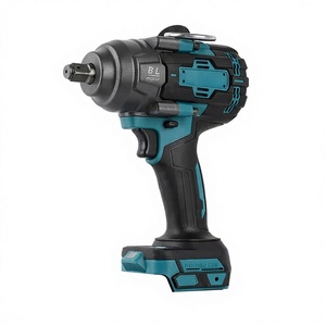 <span class=keywords><strong>Avvitatore</strong></span> a impulsi ricaricabile agli ioni di litio da 21V con motore brushless ad alta coppia, attacco da 1/2 pollice, 1000 Nm di coppia massima per pneumatici <span class=keywords><strong>auto</strong></span> - Product Image 1