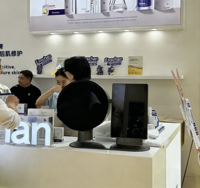 Analyseur de peau intelligent 3D AI haut de gamme M17 18 images pour salon de beauté avec loupe de cuir chevelu – Prix usine OEM plus abordable