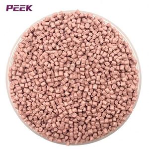 IPEEK Granulés de résine PEEK renforcée pour moulage par injection, matériau vierge, 150g/450g, indice d'indice de fluidité à chaud élevé, propriétés mécaniques et chimiques élevées - Product Image 4