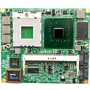 อาร์เบอร์ ETM830 ETM831 REV.A2-RC <span class=keywords><strong>Intel</strong></span> <span class=keywords><strong>Core</strong></span> <span class=keywords><strong>2</strong></span>คู่ ETX V3.0คอมพิวเตอร์ฝังตัว945GME อินเทล + ชิป ICH7M คุณสมบัติฉัน/O หลายประการ - Product Image 1