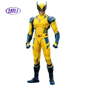 Đồ chơi ZD Toys Phim Deadpool 3 Phiên bản điện ảnh Deadpool 7 inch 18cm 1/10 Mô hình nhân vật hành động khớp cử động - Product Image 2