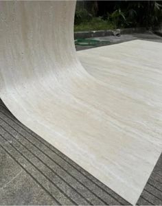 Carreaux de céramique souples en <span class=keywords><strong>pierre</strong></span> de travertin romain de style moderne, façade flexible pour murs intérieurs et extérieurs, <span class=keywords><strong>pierre</strong></span> artificielle 3D - Product Image 3