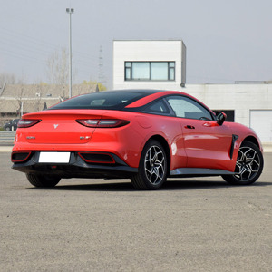 2024 tout nouveau <span class=keywords><strong>Neta</strong></span> <span class=keywords><strong>GT</strong></span> 560KM Lite voiture de sport nouvelle énergie véhicule voiture électrique - Product Image 6