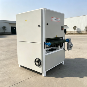 Máquina Pulidora <span class=keywords><strong>y</strong></span> Esmeriladora Plana Automática de Nuevo Diseño con Motor <span class=keywords><strong>y</strong></span> Caja de Cambios para Tubos Cuadrados <span class=keywords><strong>y</strong></span> <span class=keywords><strong>Lijadora</strong></span> de Paneles de Madera - Product Image 2