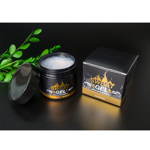 Crema caliente en existencias de etiqueta privada para bajar de peso, crema adelgazante para quemar grasa, péptido vegano maestro para muslos, crema reafirmante para el sudor OEM - Product Image 1